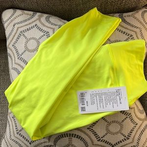 lululemon wunder under HR tight 25”